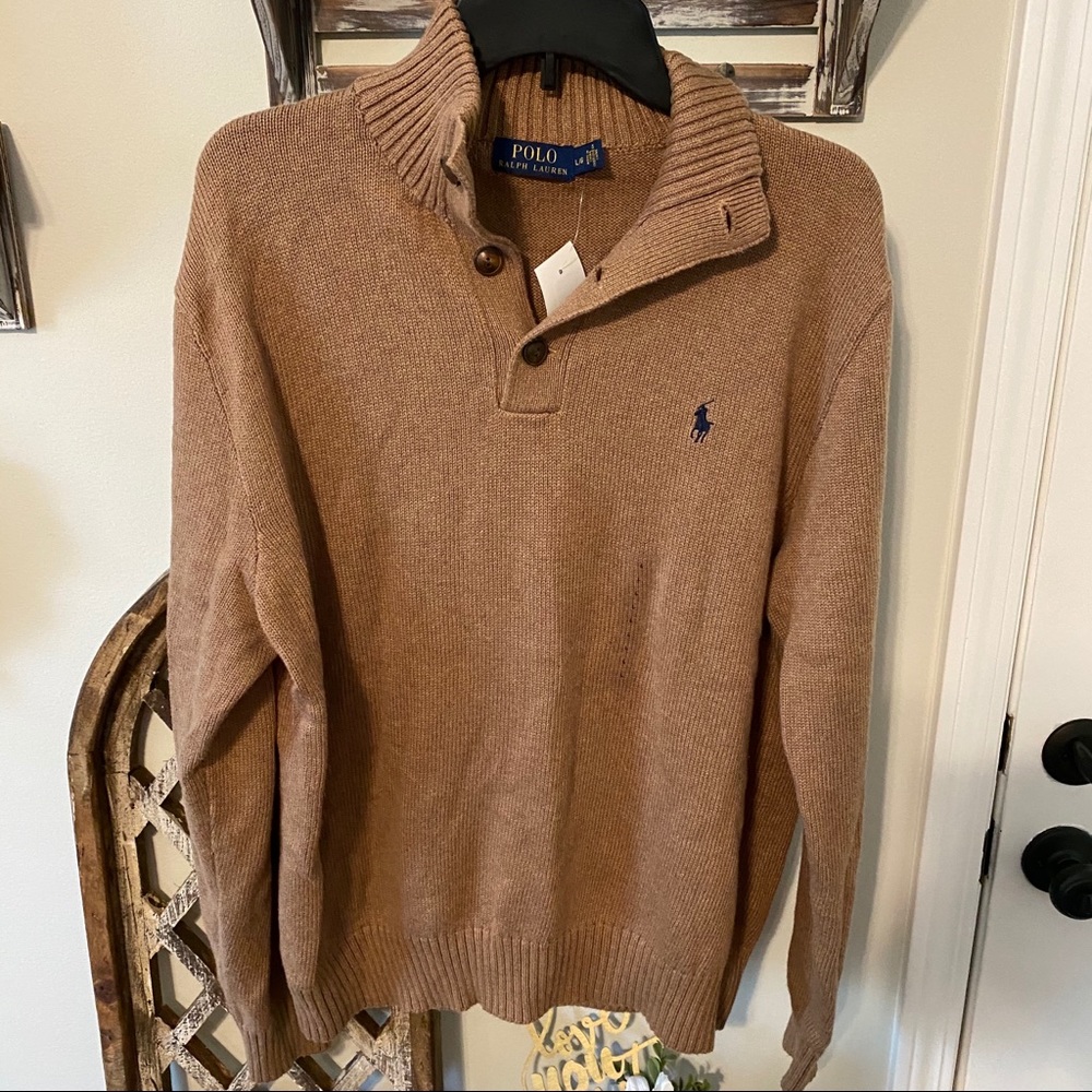 Men’s Polo Ralph Lauren Sweater